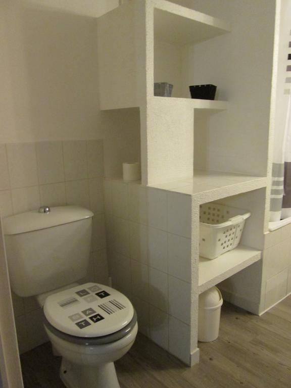 Le Chambron Apartment Condorcet ภายนอก รูปภาพ