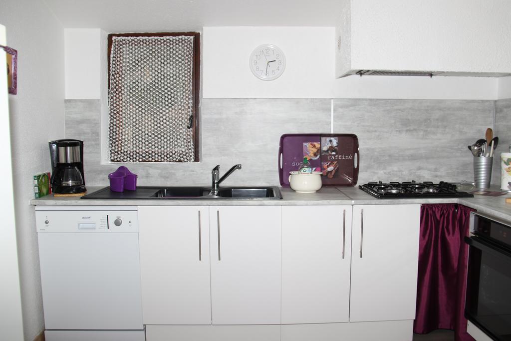 Le Chambron Apartment Condorcet ภายนอก รูปภาพ