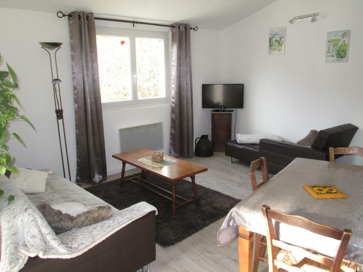Le Chambron Apartment Condorcet ภายนอก รูปภาพ